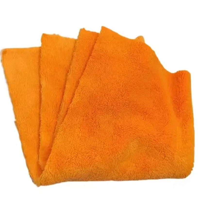 Coral Fleece Edgeless 40*40, 500gsm