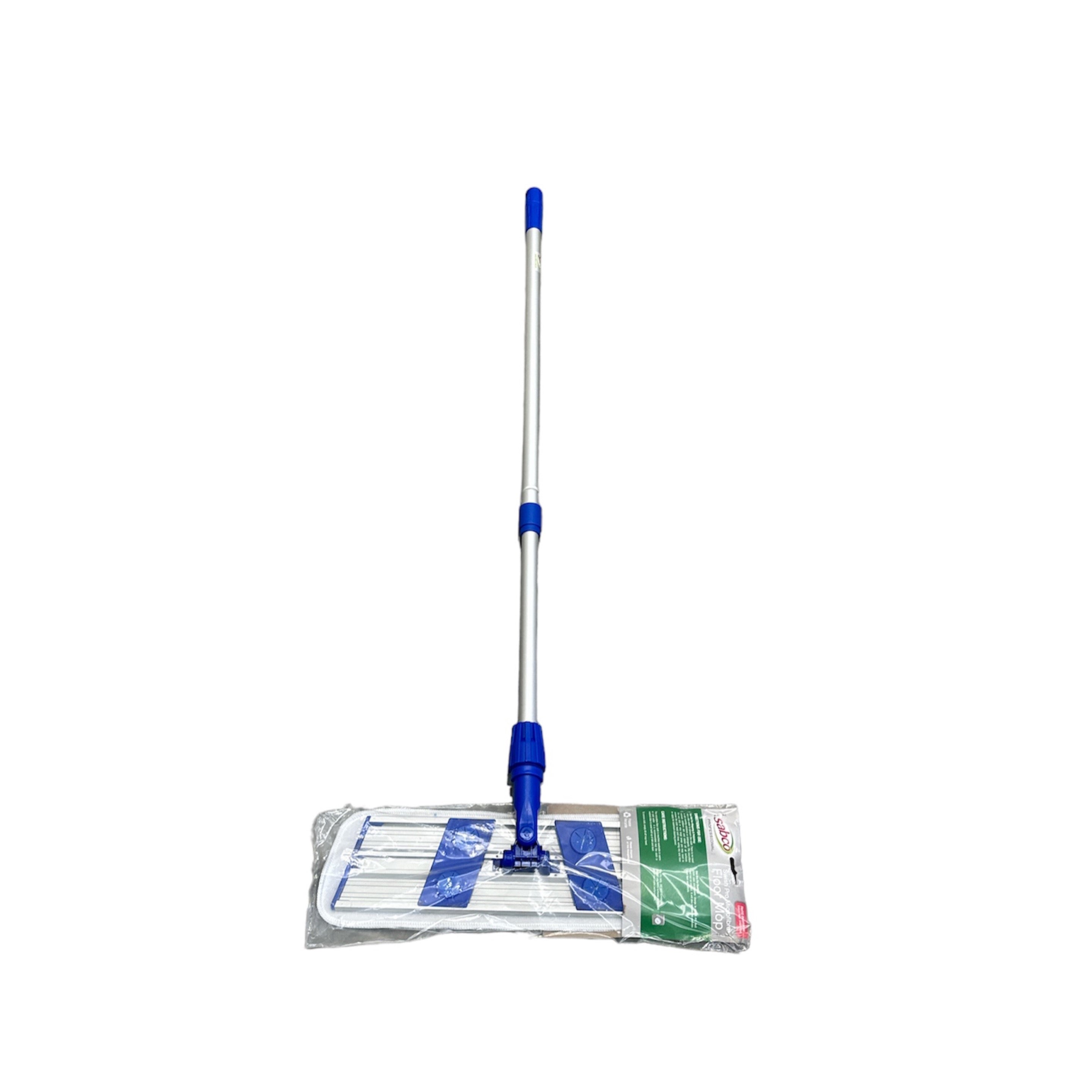 Aluminum Base Microfiber Mop Complete 40cm (SAB72087)