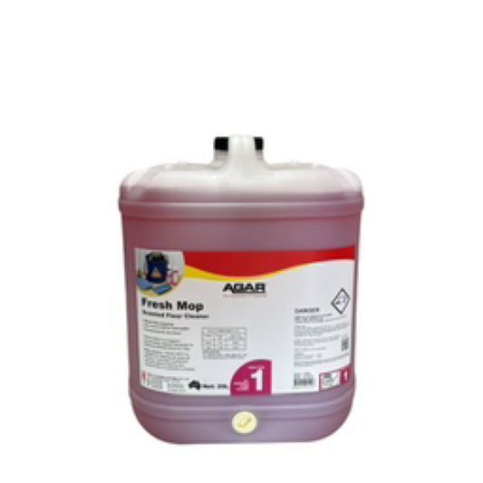 Freshmop Scented Cleaner 20L (FRM20)