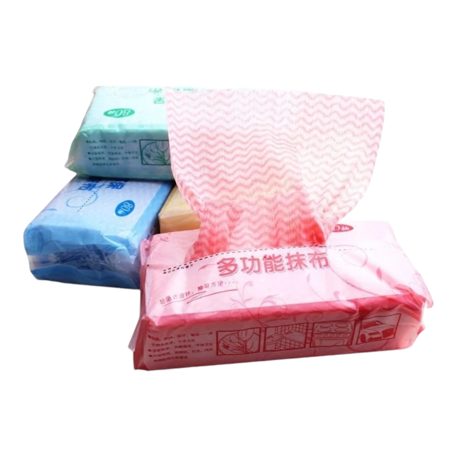 Non - woven kitchen cloth