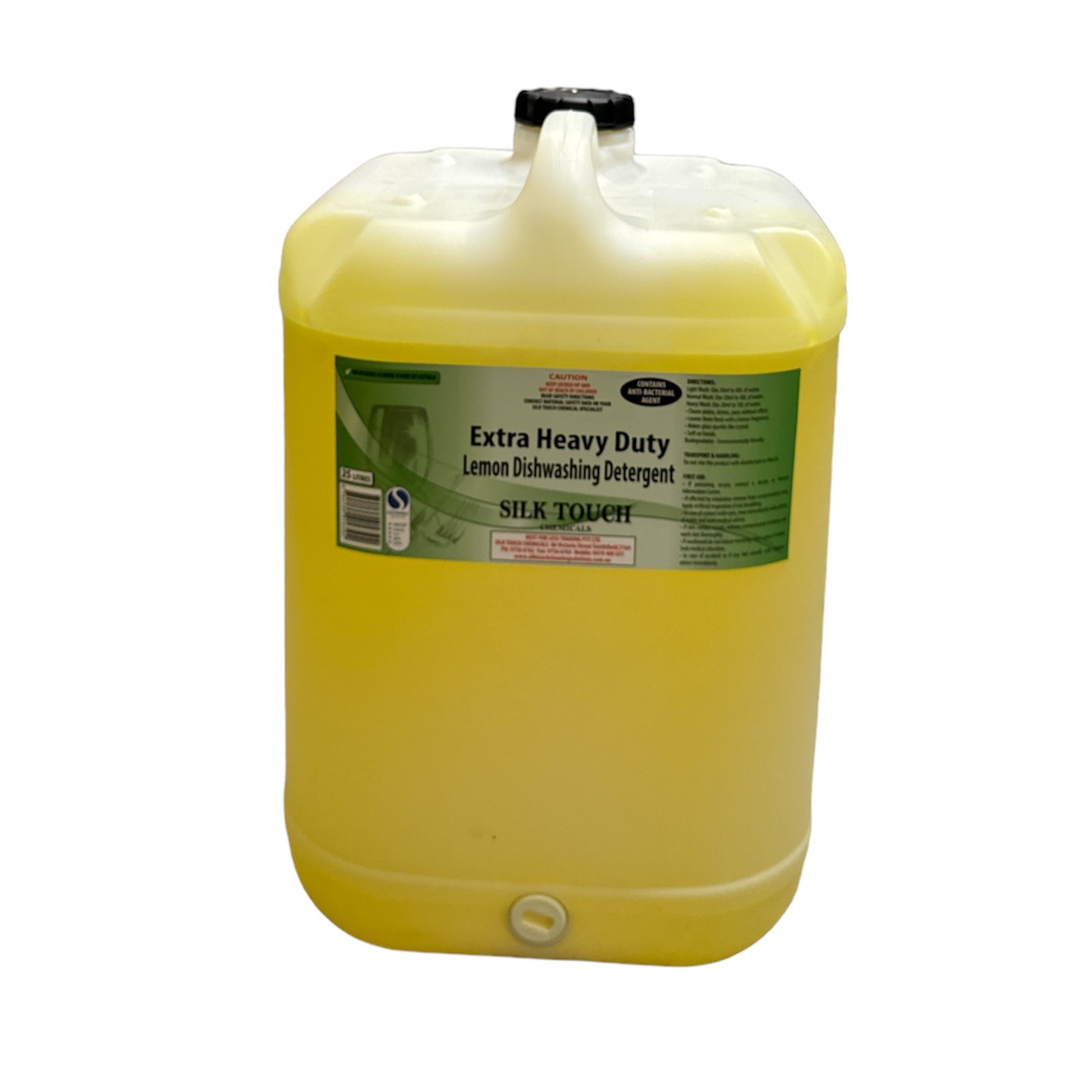 E/H/D Lemon Dishwashing Detergent 25L