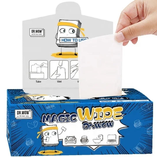 Magic Cleaning Sheets