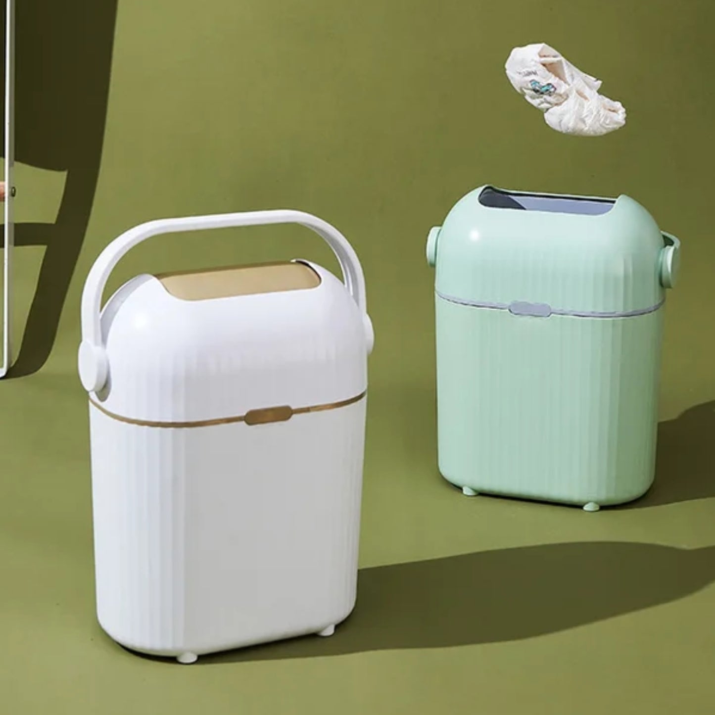 9L Sanitary Bin