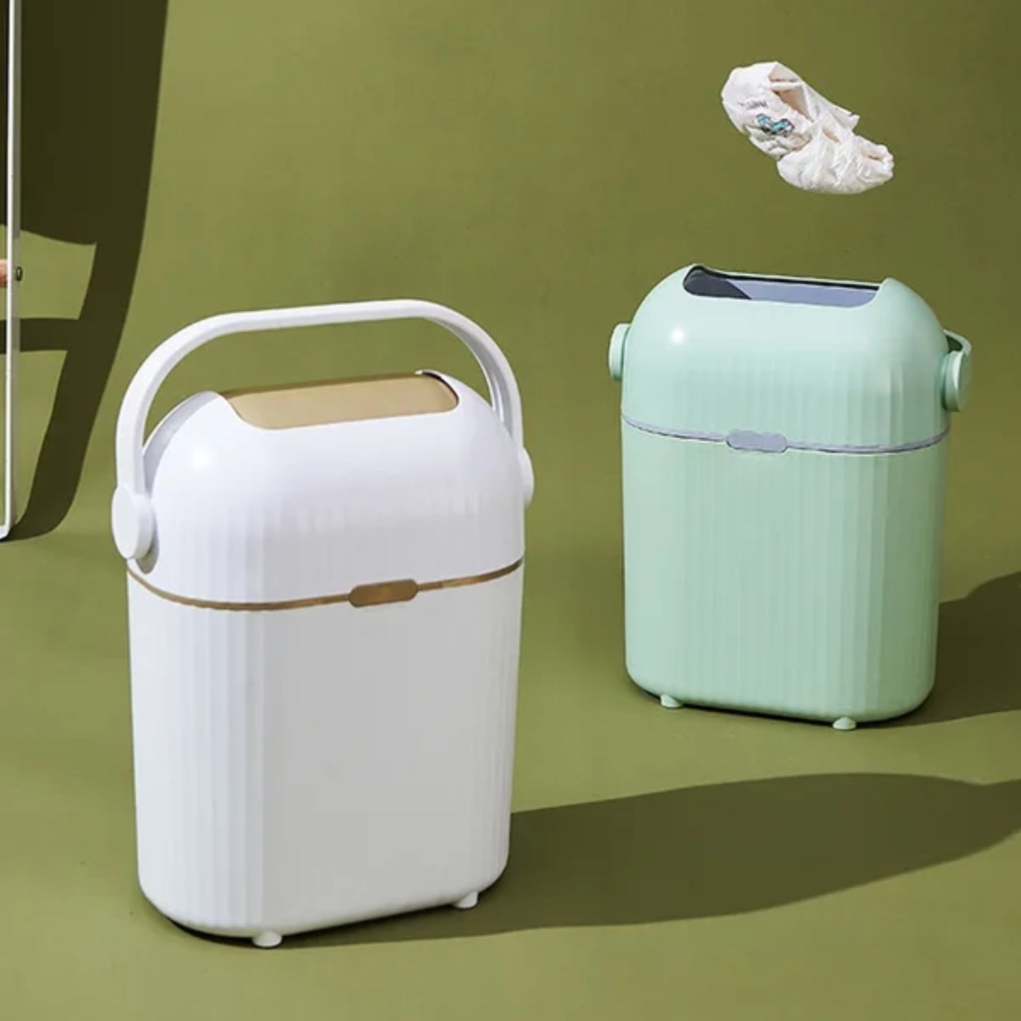 9L Sanitary Bin