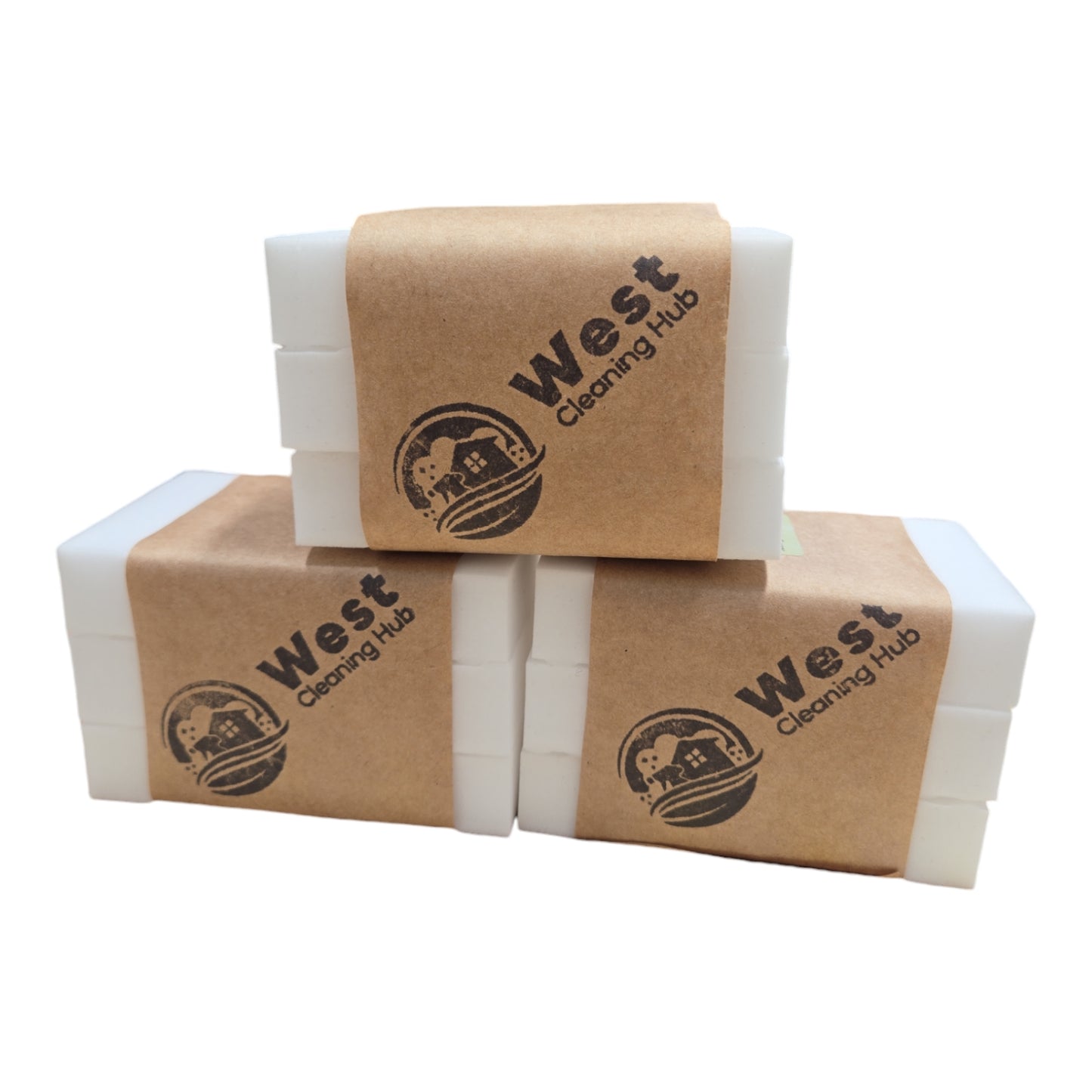 Durable Sponge Eraser / pack