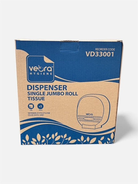 JUMBO SINGLE TISSUE DISPENSER