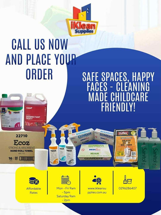 CHILDCARE HYGIENE KIT