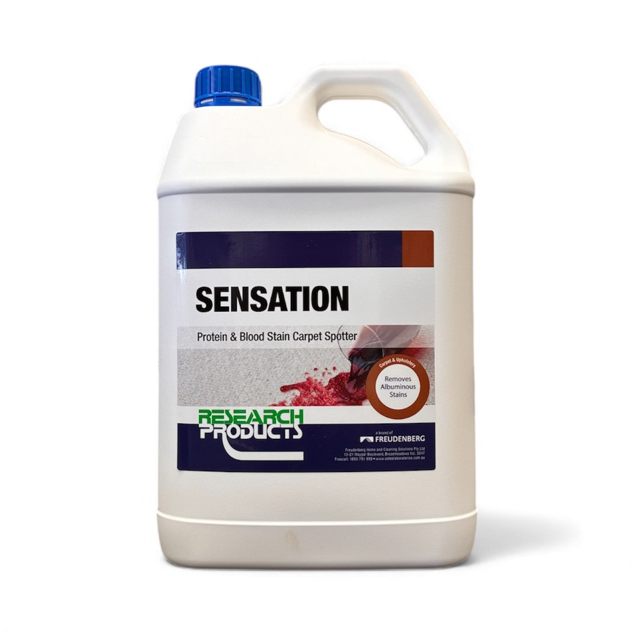 Sensation 5L - Research products