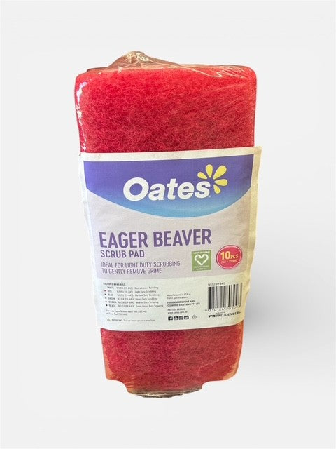 Eager Beaver Red Polish Pod