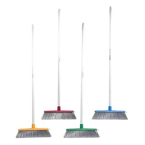 CLASSIC PLUS INDOOR BROOM (BLUE)