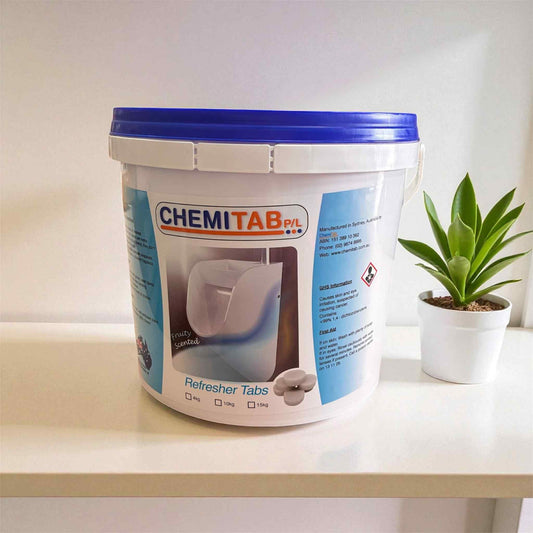 Chem Tablets (4kls)