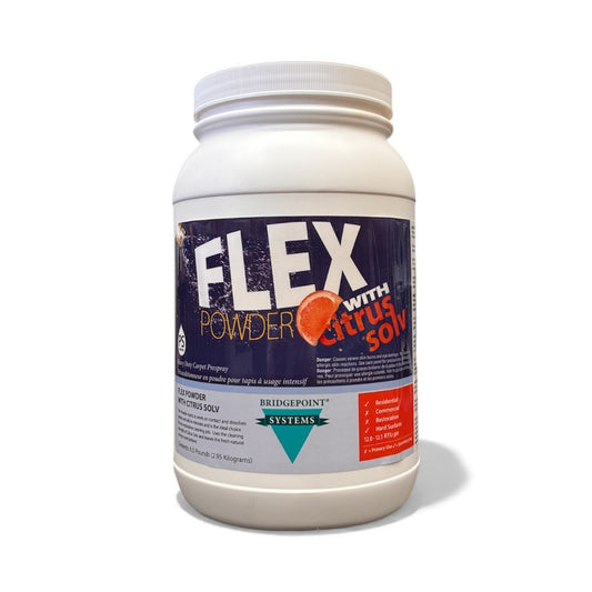 Flex with Citrus Solv