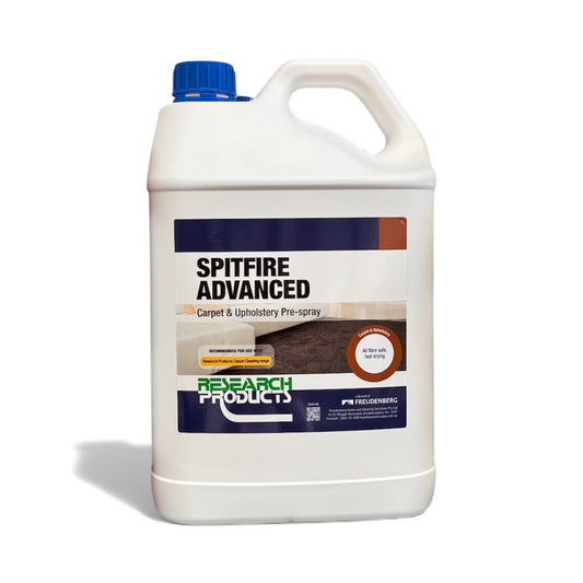 Spitfire lavender advance