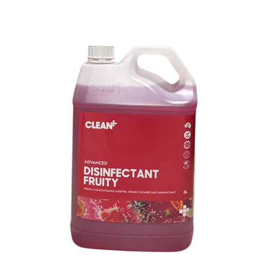 Clean+ Disinfectant Fruity