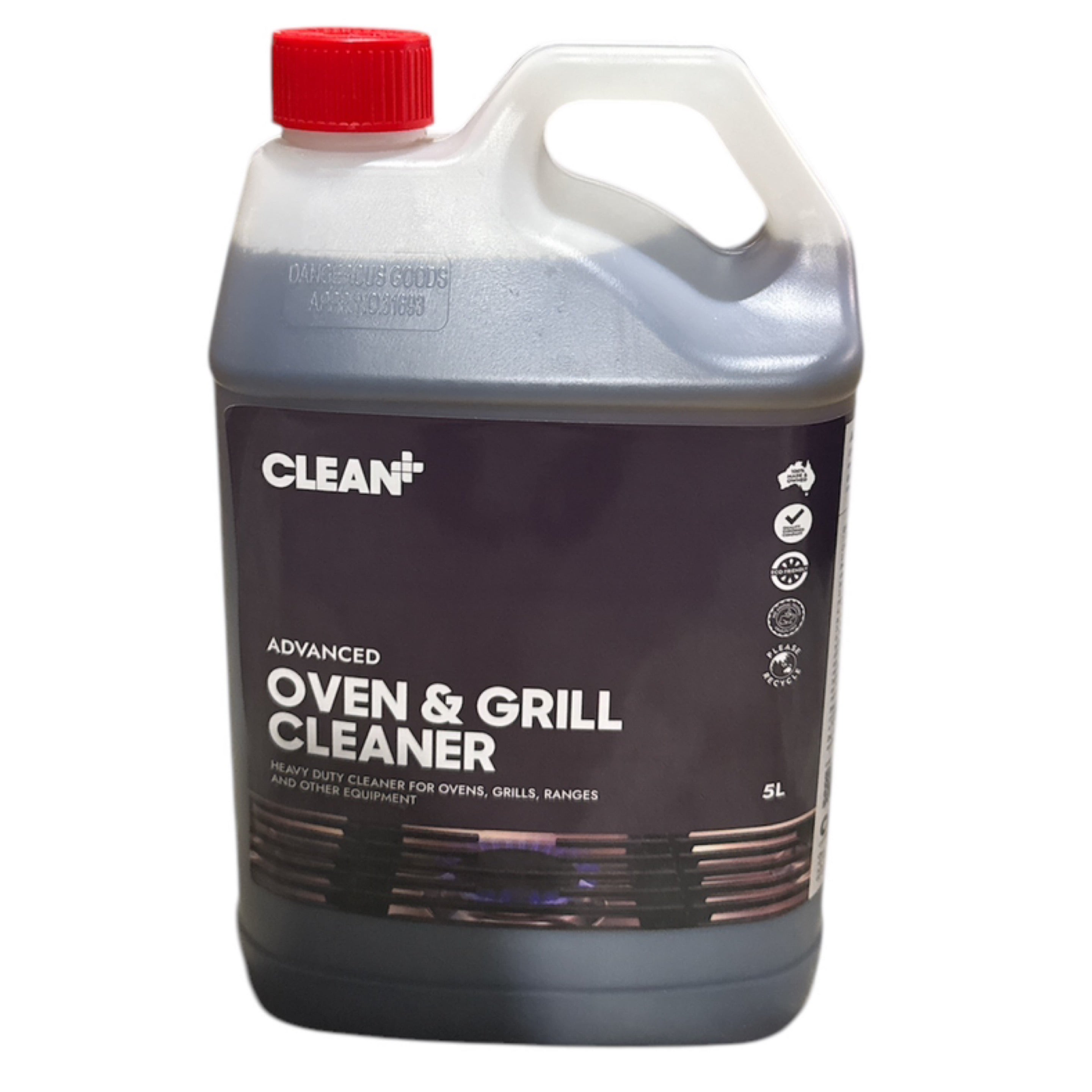 Clean+ Advance Oven and Grill 5L
