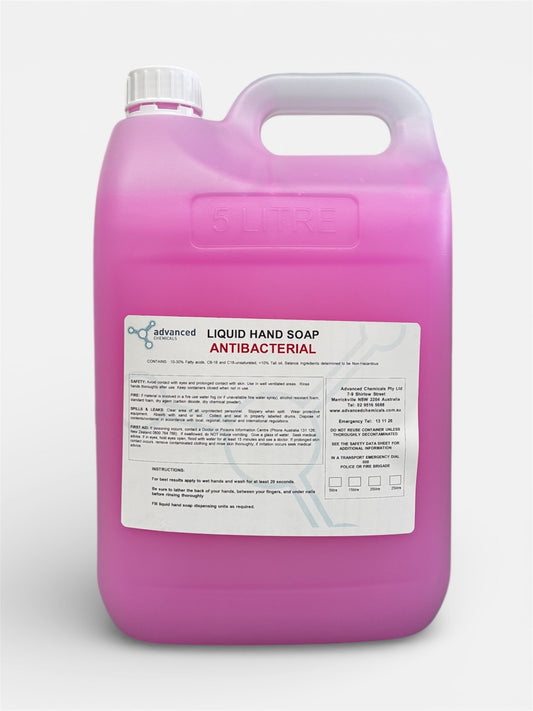 ADVANCED LIQUID HAND SOAP